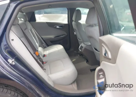 2018 Chevrolet Malibu Lt из США, поврежденный, VIN 1G1ZD5ST7JF108252